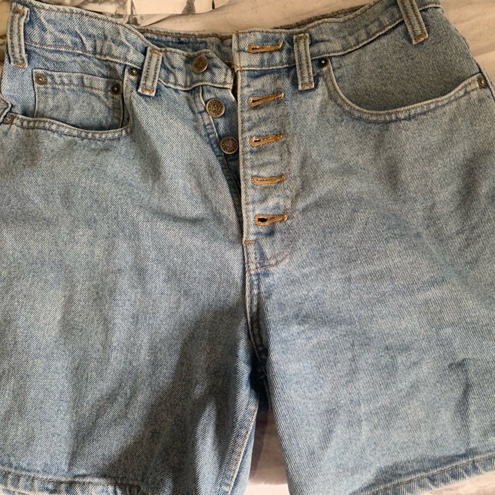 Levi shorts